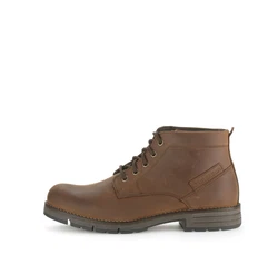 Pius Gabor Schnürstiefel Braun/Beige/Dunkelbraun