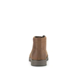 Pius Gabor Schnürstiefel Braun/Beige/Dunkelbraun