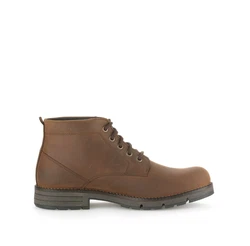 Pius Gabor Schnürstiefel Braun/Beige/Dunkelbraun