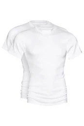 Unterziehshirt SERIE NOBLESSE (2er-Pack) Ohne auftragende Seitennhte