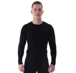 Black Snake Funktionsunterhemd python Schwarz