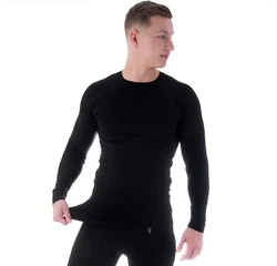 Black Snake Funktionsunterhemd python Schwarz
