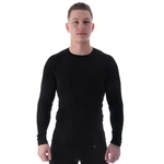 Black Snake Funktionsunterhemd python Schwarz