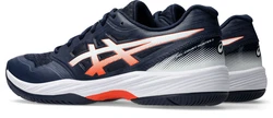 Asics GEL-COURT HUNTER 3 Indoorschuh Blau/Dunkelblau/Hellblau