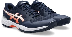 Asics GEL-COURT HUNTER 3 Indoorschuh Blau/Dunkelblau/Hellblau
