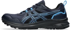 Asics Trailrunningschuh Trail Scout 3 Hellblau/Dunkelblau/Blau