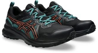 Asics Trailrunningschuh Trail Scout 3 Türkis/Grün