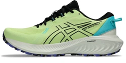 Asics GEL-EXCITE TRAIL 2 Trailrunningschuh Grün/Gelb/Neonfarben/Blau