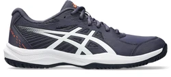 Asics COURT SLIDE 4 Tennisschuh Dunkelblau/Blau/Hellblau