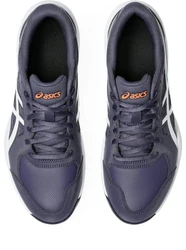 Asics COURT SLIDE 4 Tennisschuh Dunkelblau/Blau/Hellblau