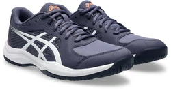 Asics COURT SLIDE 4 Tennisschuh Dunkelblau/Blau/Hellblau