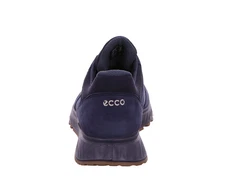 ECCO EXOSTRIDE M LOW GTX Outdoor Schuhe Dunkelblau/Hellblau/Blau