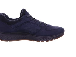 ECCO EXOSTRIDE M LOW GTX Outdoor Schuhe Dunkelblau/Hellblau/Blau