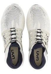 UYN Slipper NATURE TUNE SHOES Sneaker Laufschuh Dunkelblau/Weiß
