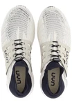 UYN Slipper NATURE TUNE SHOES Sneaker Laufschuh Dunkelblau/Weiß