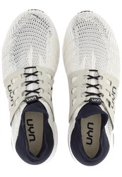 UYN Slipper NATURE TUNE SHOES Sneaker Laufschuh Dunkelblau/Weiß