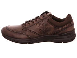 Ecco Schnürschuh Irving Cocoa Brown Coffee/braun
