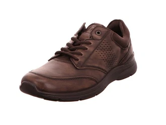 Ecco Schnürschuh Irving Cocoa Brown Coffee/braun