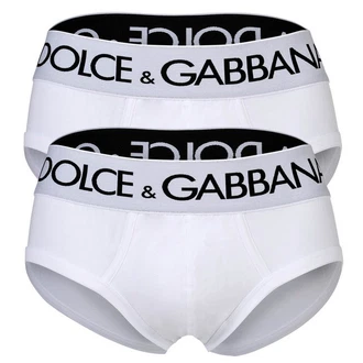 DOLCE & GABBANA Slip Brando (2er Pack)