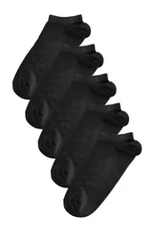 Flinge 5er-Pack niedrige Sport-Sneaker-Socken (5-Paar)