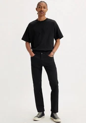Levi's Slim-fit Jeans 511 SLIM Schwarz/Dunkelblau/Blau