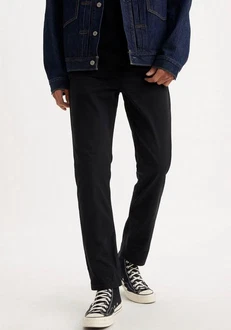 Levi's Slim-fit Jeans 511 SLIM Schwarz/Dunkelblau/Blau