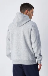 Champion Authentic Athletic Apparel Sweatshirt navy/graumeliert/rot