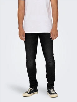ONLY & SONS Regular-fit-Jeans ONSWEFT REG 7900 EY BOX JEANS CE 7900