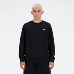 New Balance Sweatshirt SPORT ESSENTIALS FRENCH TERRY CREW Schwarz
