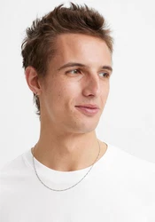 Levi's T-Shirt THE ESSENT mit Rundhalsausschnitt Weiß/Creme