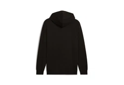 PUMA Kapuzensweatshirt ESS NO. 1 LOGO HOODIE schwarz/weiß