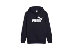 PUMA Kapuzensweatshirt ESS NO. 1 LOGO HOODIE Dunkelblau