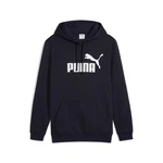PUMA Kapuzensweatshirt ESS NO. 1 LOGO HOODIE Dunkelblau