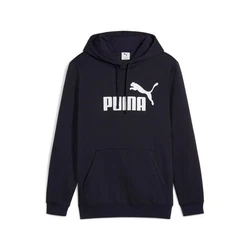 PUMA Kapuzensweatshirt ESS NO. 1 LOGO HOODIE Dunkelblau