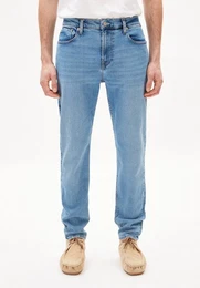 Tapered-fit-Jeans AARJO TARPA Herren (Comfort-Stretch, Regular Fit) cloud