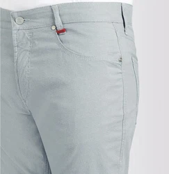 MAC 5-Pocket Hose Greg Hellgrau/Grau