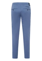 Brax Chino Style FABIO IN Blau/Hellblau/Grau