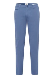 Brax Chino Style FABIO IN Blau/Hellblau/Grau