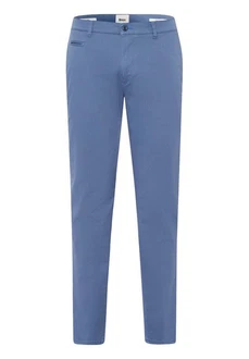 Brax Chino Style FABIO IN Blau/Hellblau/Grau