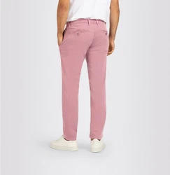 MAC Chinohose Driver Pants Rosa/Lila