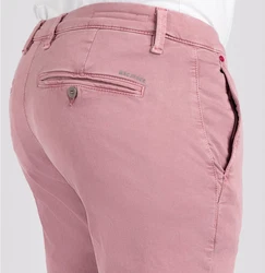 MAC Chinohose Driver Pants Rosa/Lila