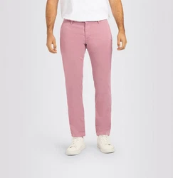 MAC Chinohose Driver Pants Rosa/Lila