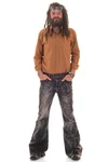 Comycom Schlagjeans Herren STAR schwarz