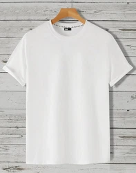 RMK T-Shirt Herren Shirt Basic Los Angeles Palme Taube
