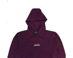 Ellesse Kapuzensweat Pershuta OH Hoody Burgunderrot