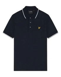Poloshirt Poloshirt Lyle&Scott Tipped