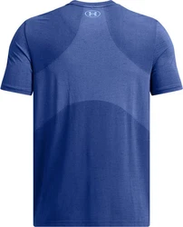 Under Armour T-Shirt VANISH SEAMLESS SS Blau/Hellblau/Rot/Dunkelblau