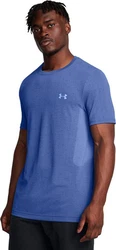 Under Armour T-Shirt VANISH SEAMLESS SS Blau/Hellblau/Rot/Dunkelblau