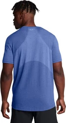 Under Armour T-Shirt VANISH SEAMLESS SS Blau/Hellblau/Rot/Dunkelblau