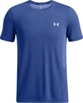 Under Armour T-Shirt VANISH SEAMLESS SS Blau/Hellblau/Rot/Dunkelblau